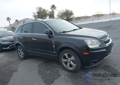 2015 Chevrolet Captiva Sport Lt z USA, uszkodzony, nr VIN 3GNAL3EK9FS528099